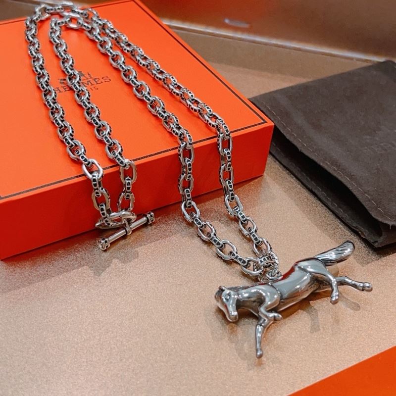 Hermes Necklaces